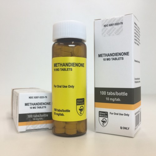 Buy Online Methandienone 100tablets By HILMA Biocare Buy Your High 